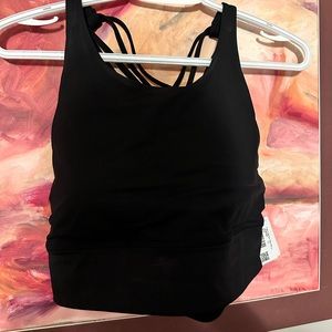 BNWT lululemon Free to be bra size 12